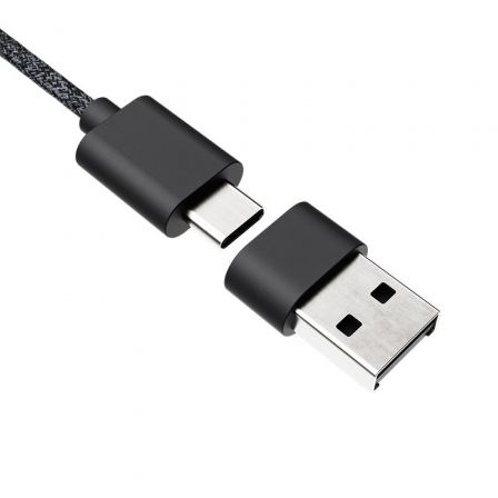 Logitech Zone Wired UC Auriculares con Micrófono USB-C, Grafito